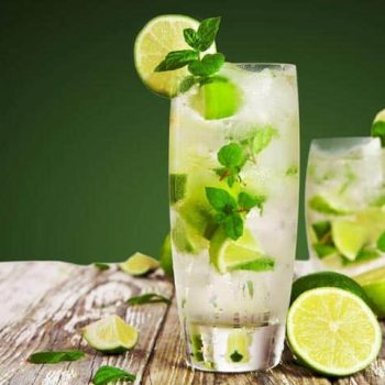 virgin mojito