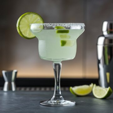 Vodka Gimlet